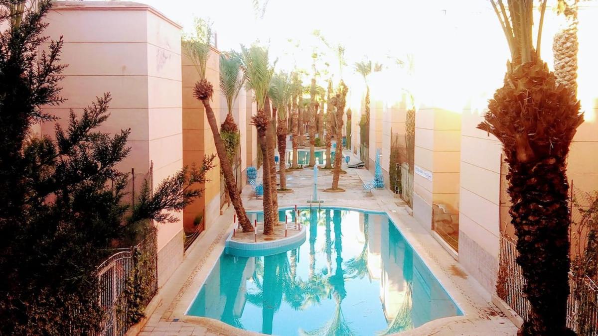 Riads Dar Zao - Logements Entiers Marrakesh Exterior photo