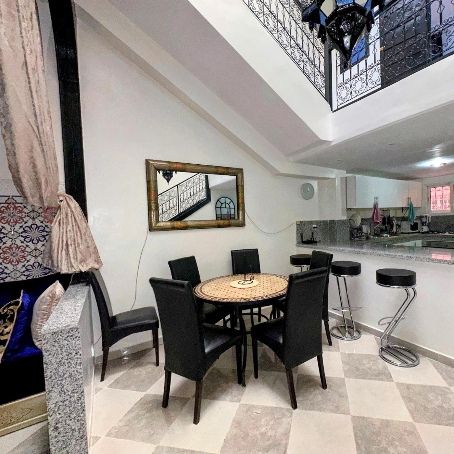 Riads Dar Zao - Logements Entiers Marrakesh Exterior photo